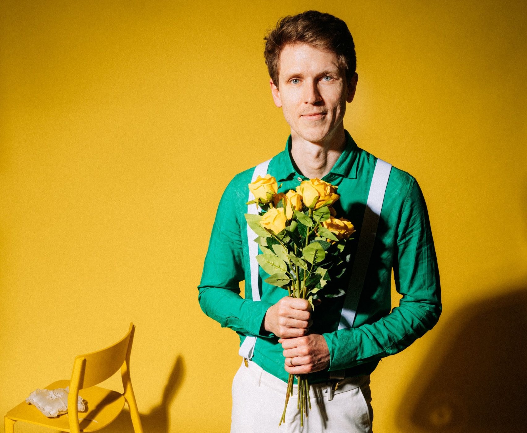 Gelbe Hochzeitsblumen – Zanadu ist die Hochzeitsband München für eure Traumhochzeit