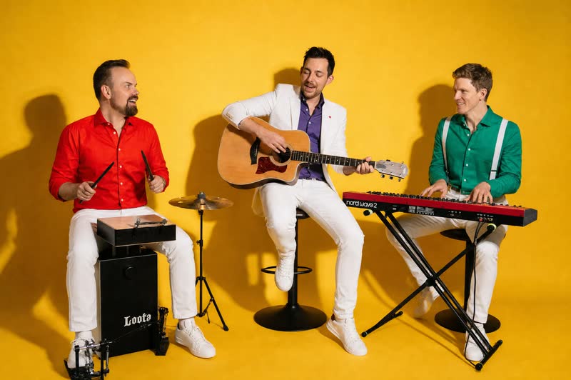 Zanadu Hochzeitsband München – die Live-Band für den perfekten Hochzeitstag