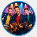 Icon Electro-Pop-Trio – Zanadu Coverband München bringt den perfekten Party-Warm-Up Sound