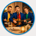 Icon Hintergrundmusik – Zanadu Coverband München sorgt für dezente Klänge zum Dinner
