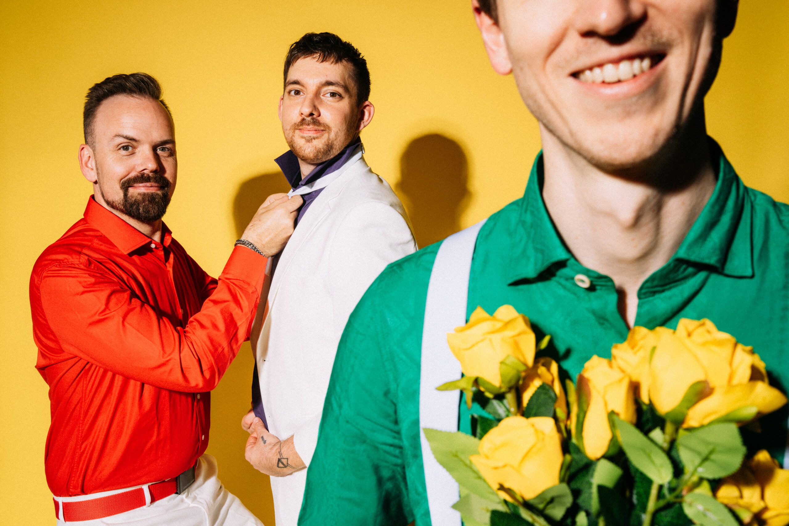 Zanadu Hochzeitsband München – die Live-Band für den perfekten Hochzeitstag