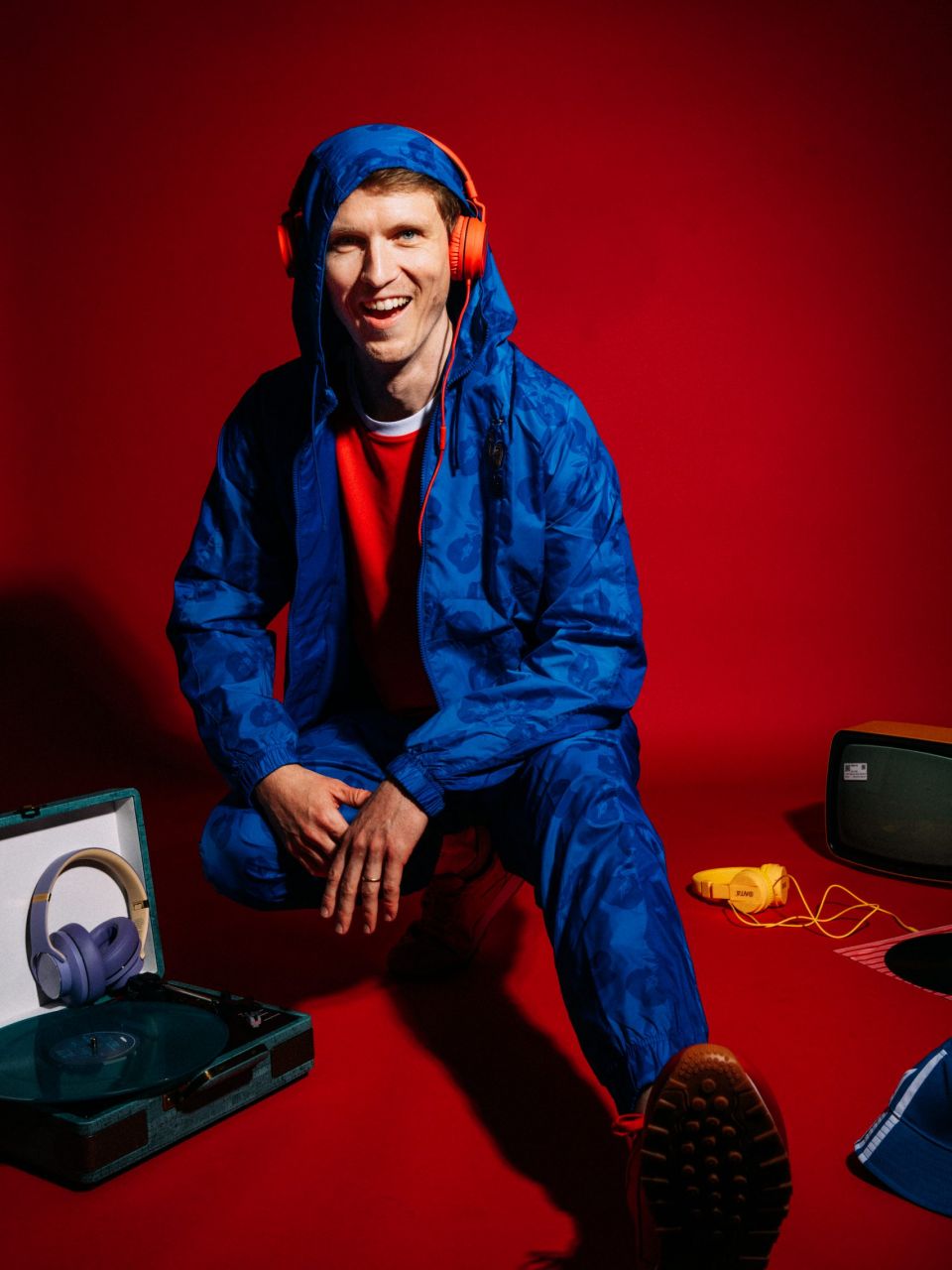 Christian, Keyboarder der Hochzeitsband Zanadu aus München